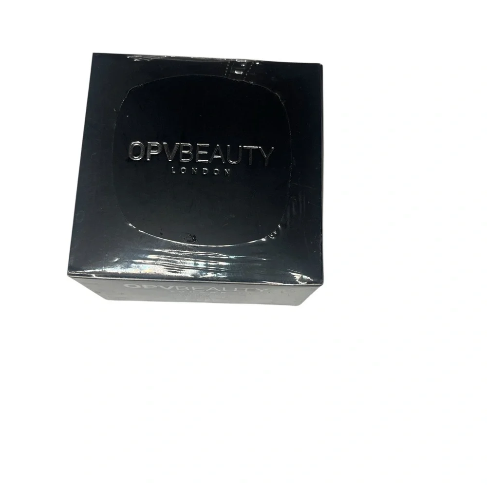 OPV Beauty Loose Setting Powder – Deep (1 oz) | Matte Finish & Long-Lasting Hold